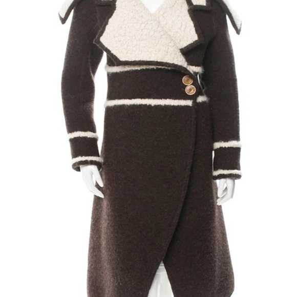 Coat from the movie The Holiday - Picture 7 of 9